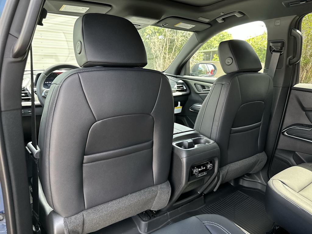 Thumbnail: 2026 Chevrolet Traverse - 22