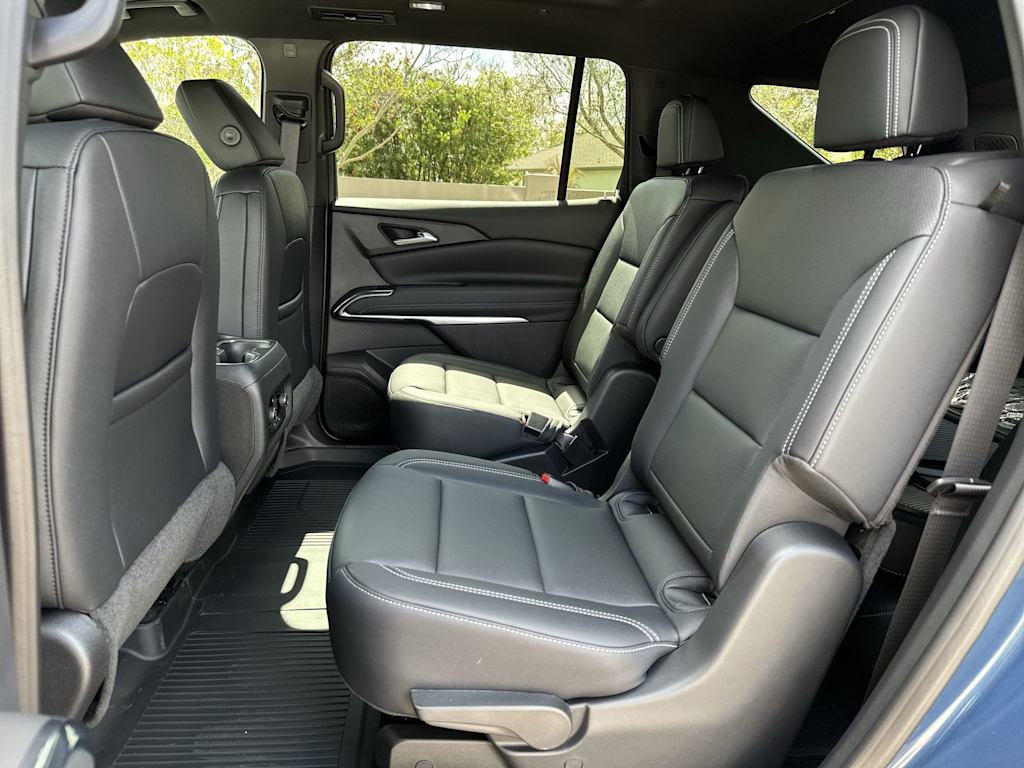 Thumbnail: 2026 Chevrolet Traverse - 12