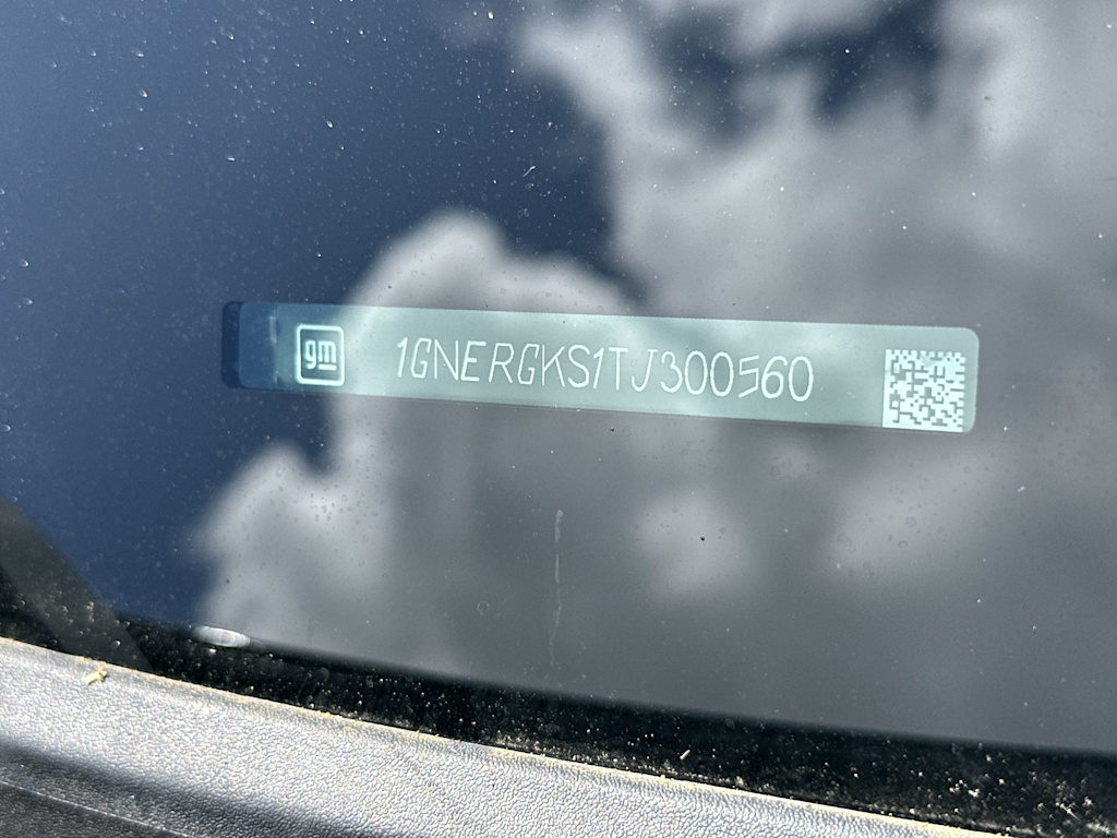 Thumbnail: 2026 Chevrolet Traverse - 16