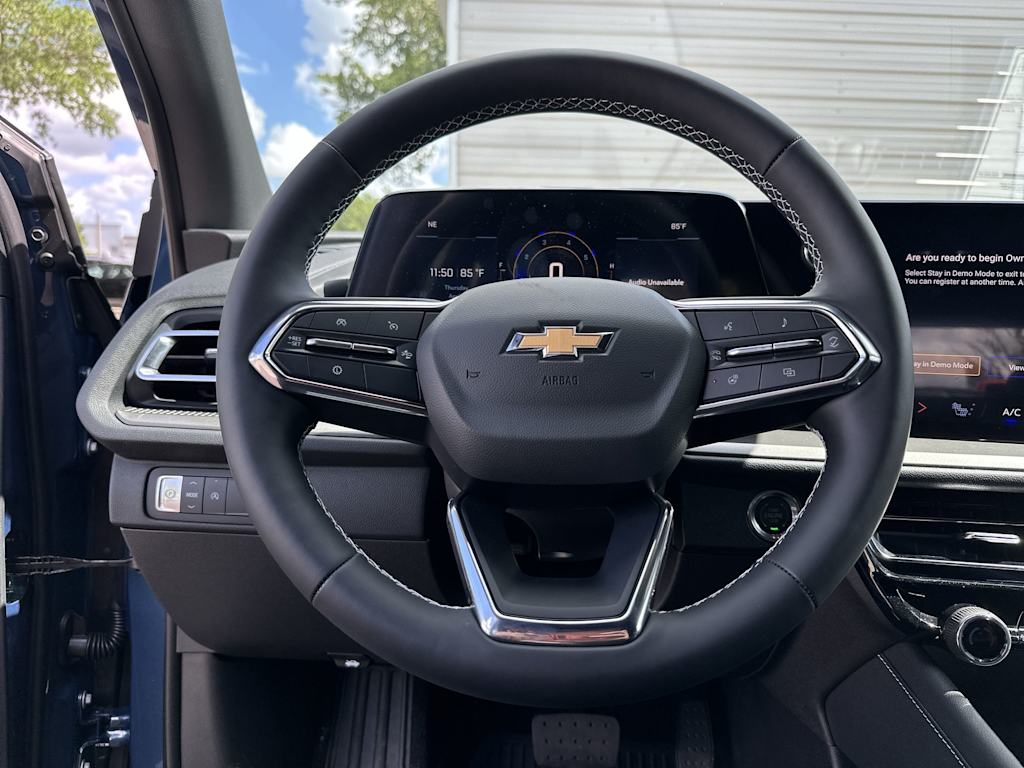 Thumbnail: 2026 Chevrolet Traverse - 9