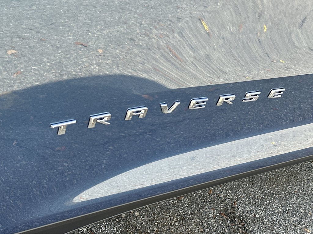 Thumbnail: 2026 Chevrolet Traverse - 21