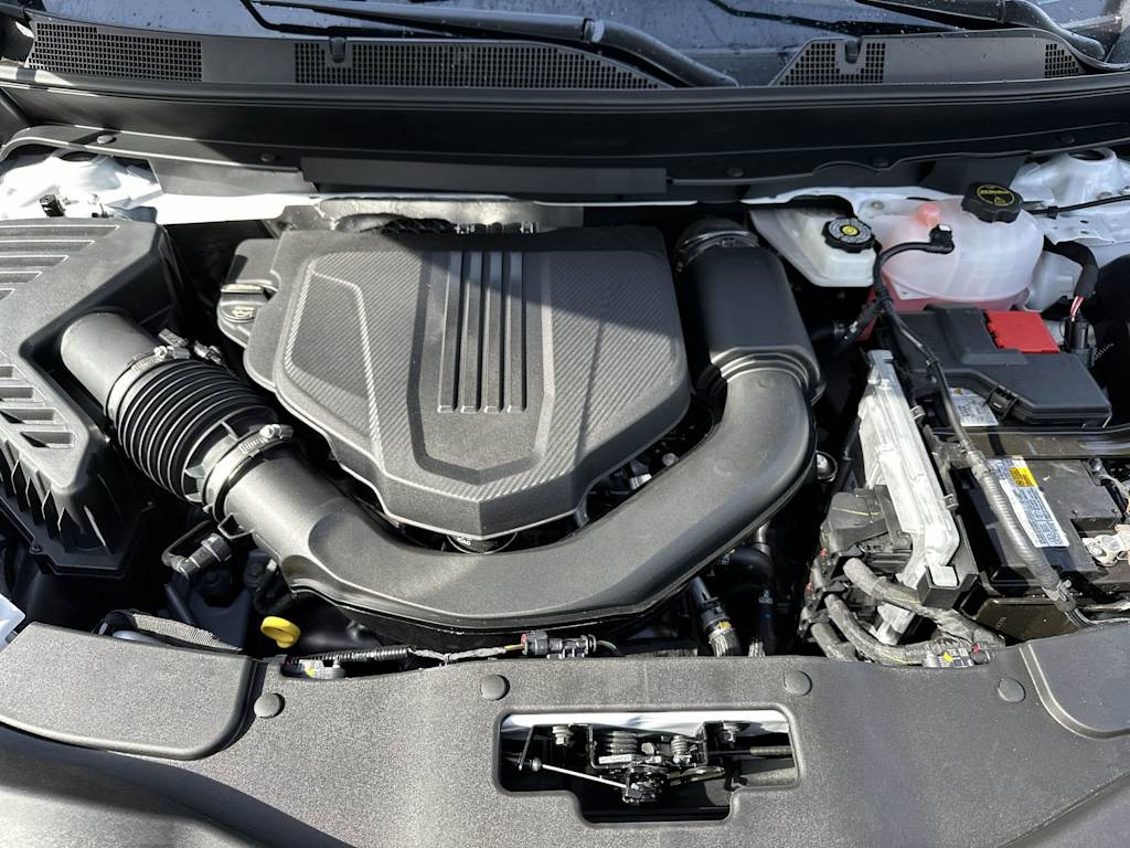 Thumbnail: 2026 Chevrolet Traverse - 9