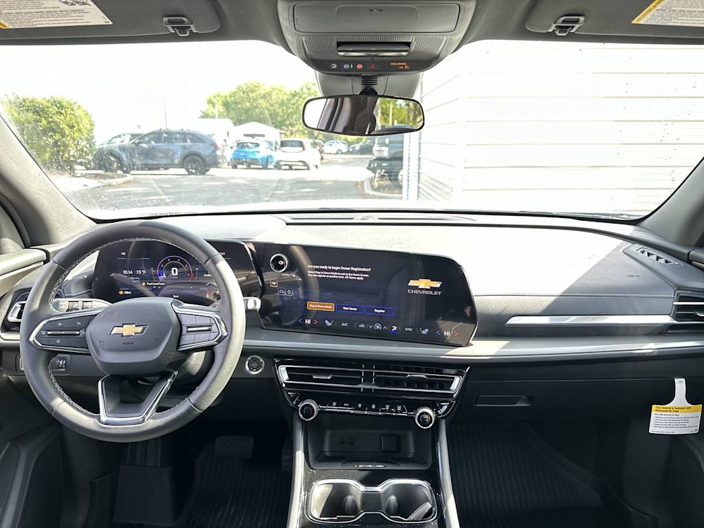 Thumbnail: 2026 Chevrolet Traverse - 2