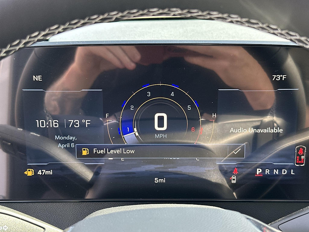 Thumbnail: 2026 Chevrolet Traverse - 28