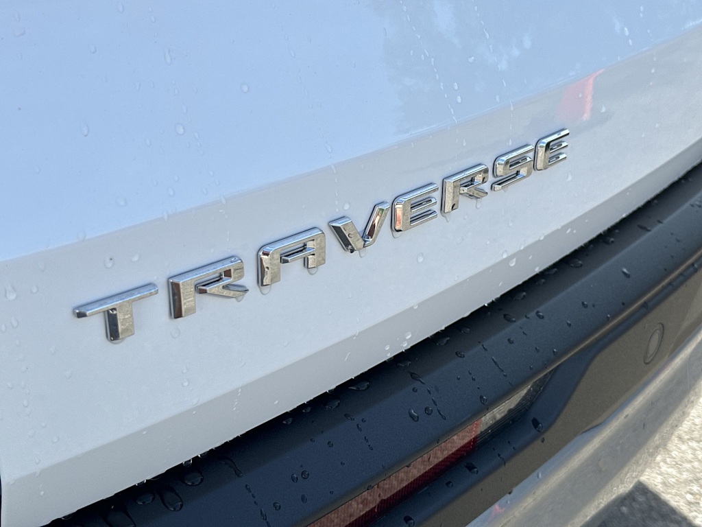 Thumbnail: 2026 Chevrolet Traverse - 22