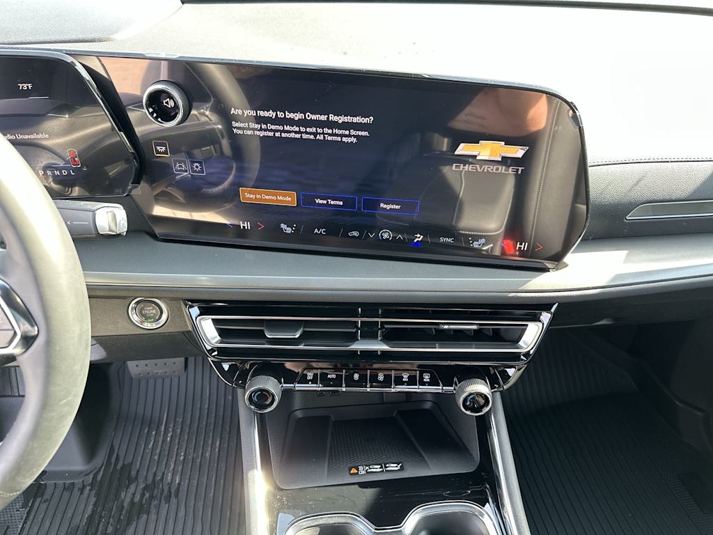 Thumbnail: 2026 Chevrolet Traverse - 14