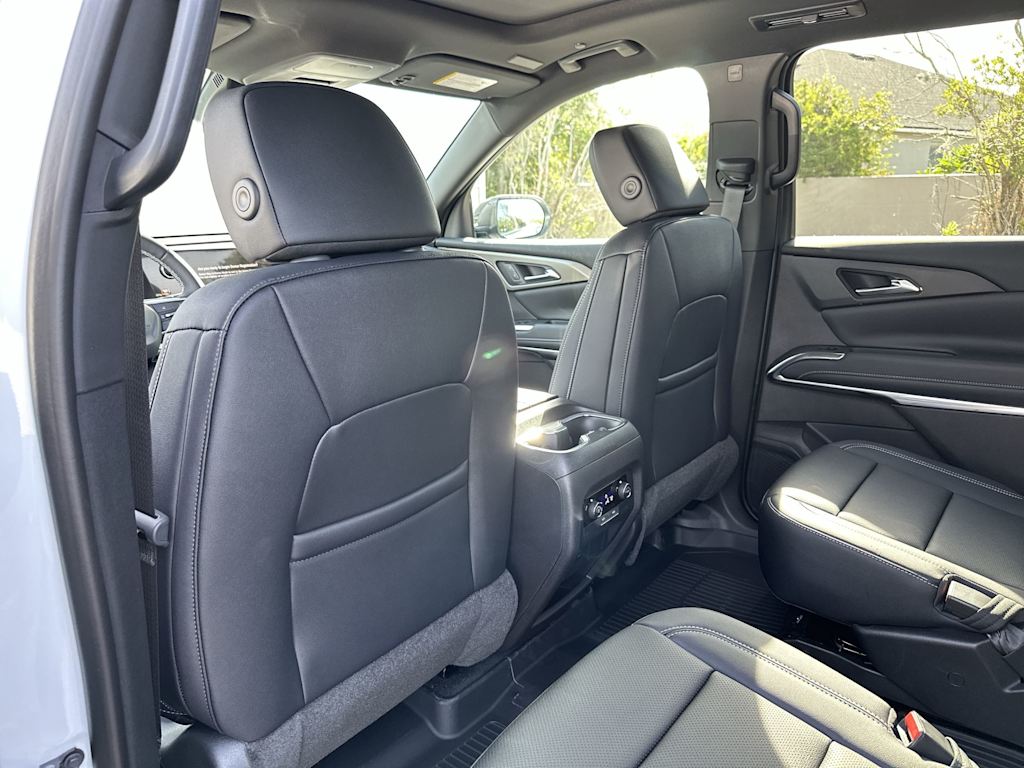 Thumbnail: 2026 Chevrolet Traverse - 13