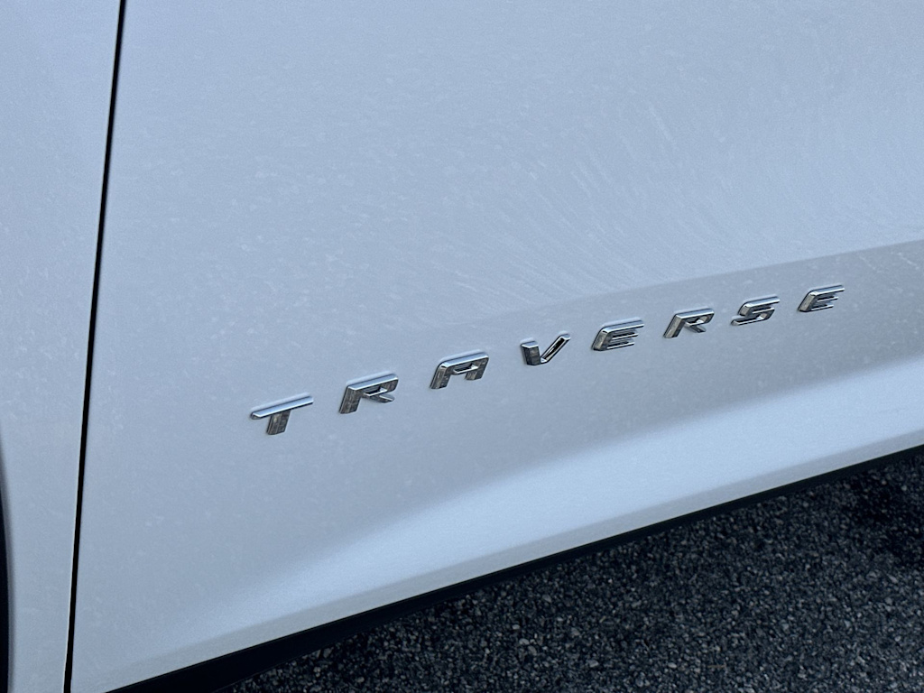 Thumbnail: 2026 Chevrolet Traverse - 24