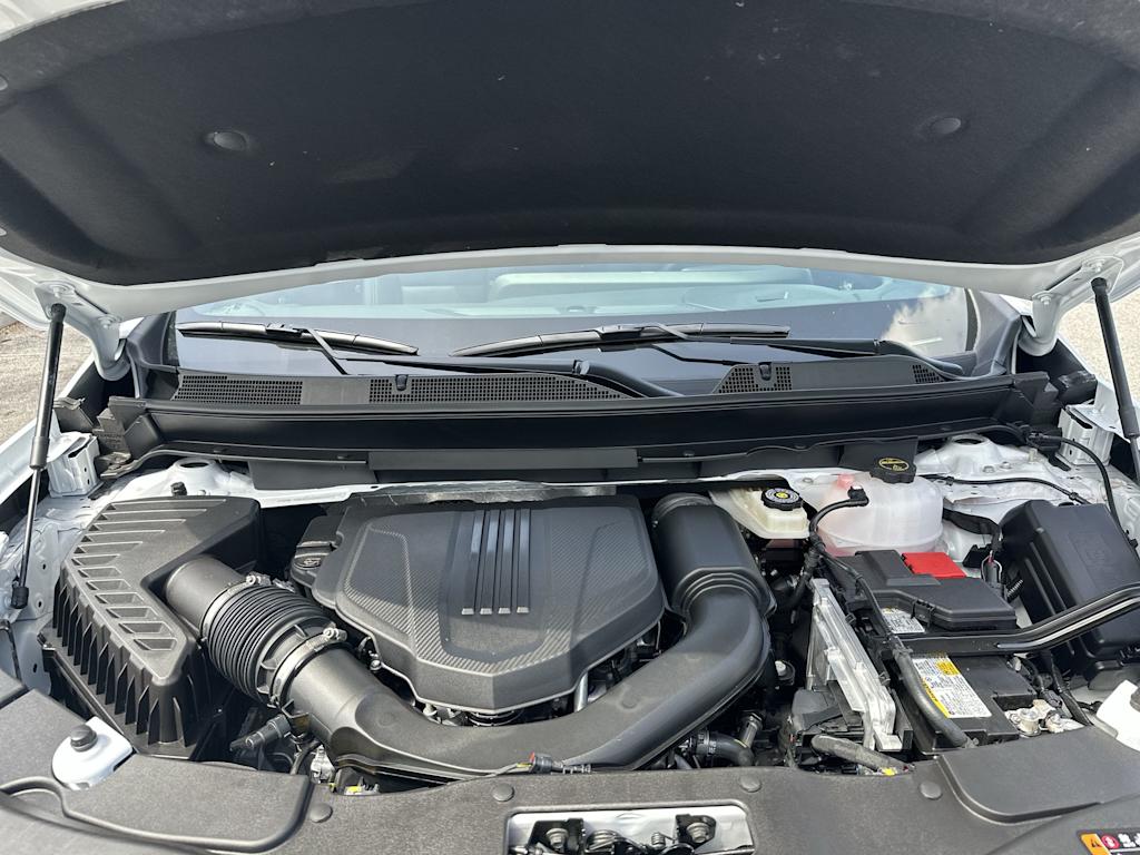 Thumbnail: 2026 Chevrolet Traverse - 8