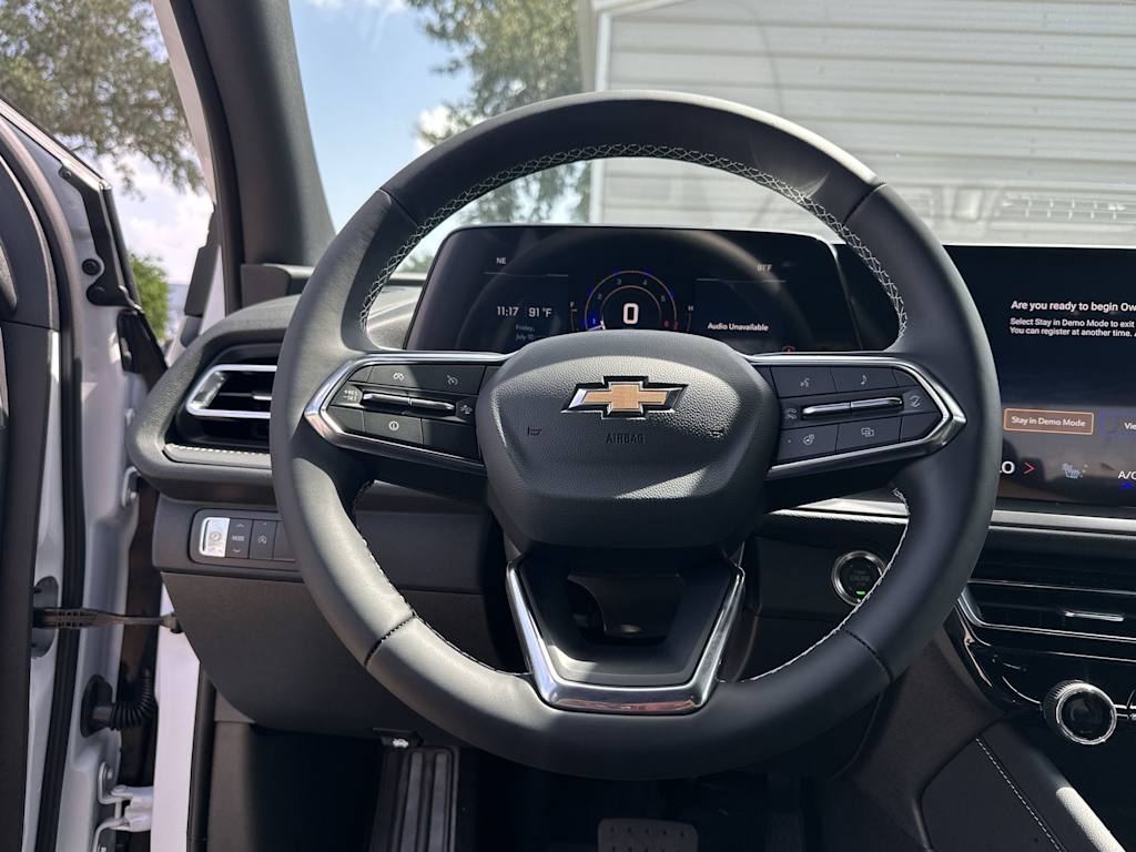 Thumbnail: 2026 Chevrolet Traverse - 9