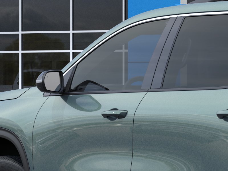Thumbnail: 2027 Chevrolet Traverse - 19