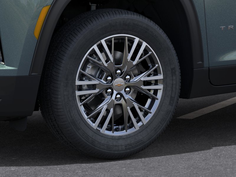 Thumbnail: 2027 Chevrolet Traverse - 6