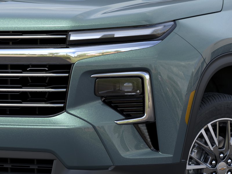 Thumbnail: 2027 Chevrolet Traverse - 17