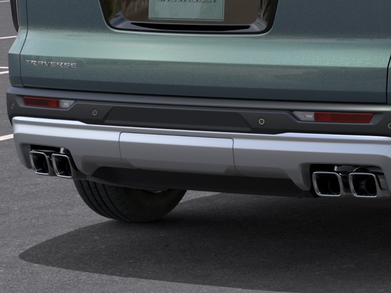 Thumbnail: 2027 Chevrolet Traverse - 20