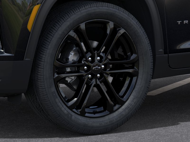 Thumbnail: 2027 Chevrolet Traverse - 6