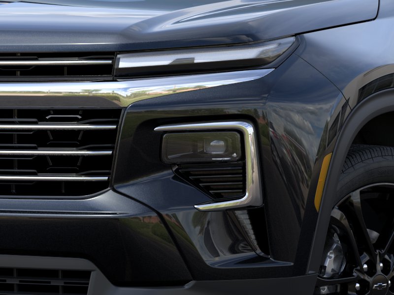 Thumbnail: 2027 Chevrolet Traverse - 17