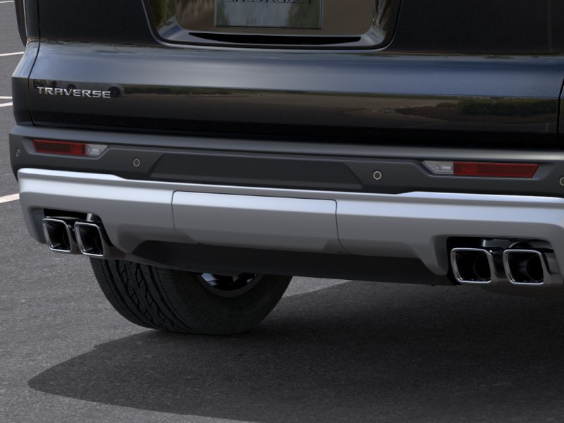 Thumbnail: 2027 Chevrolet Traverse - 20