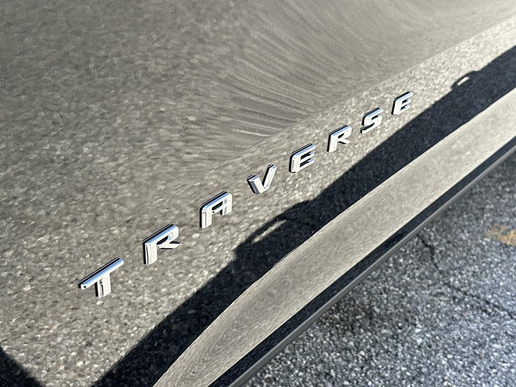 Thumbnail: 2026 Chevrolet Traverse - 21