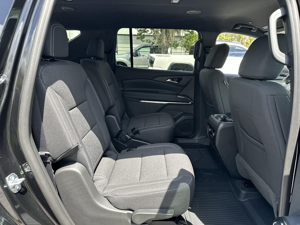 Thumbnail: 2026 Chevrolet Traverse - 23