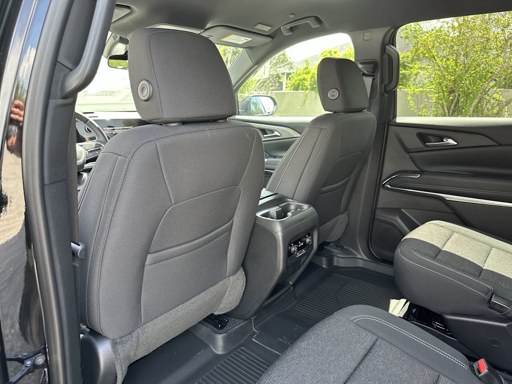Thumbnail: 2026 Chevrolet Traverse - 13