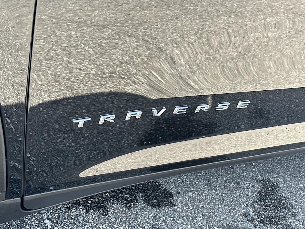 Thumbnail: 2026 Chevrolet Traverse - 24