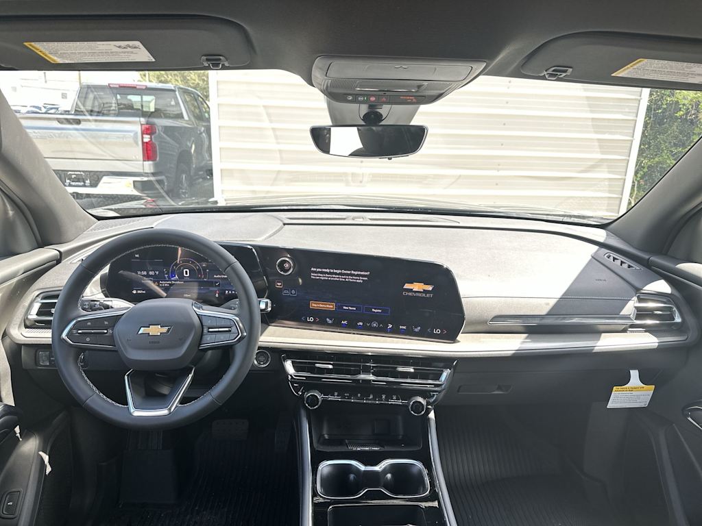 Thumbnail: 2026 Chevrolet Traverse - 2