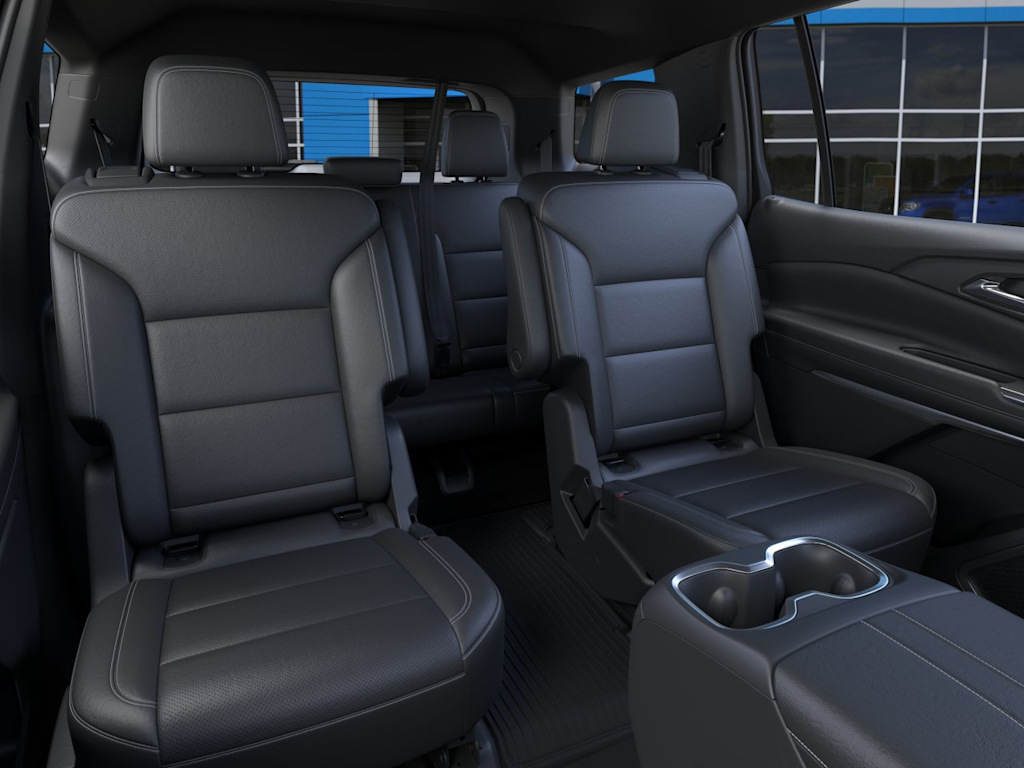 Thumbnail: 2027 Chevrolet Traverse - 8