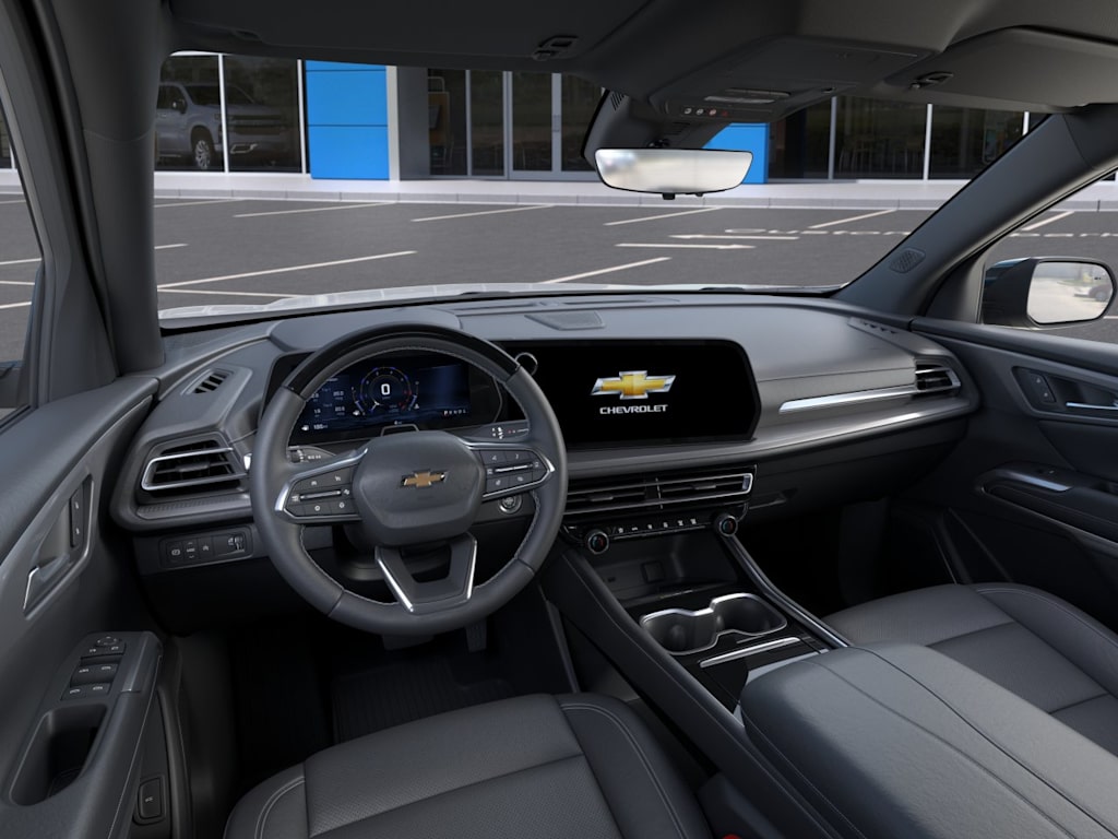Thumbnail: 2027 Chevrolet Traverse - 2