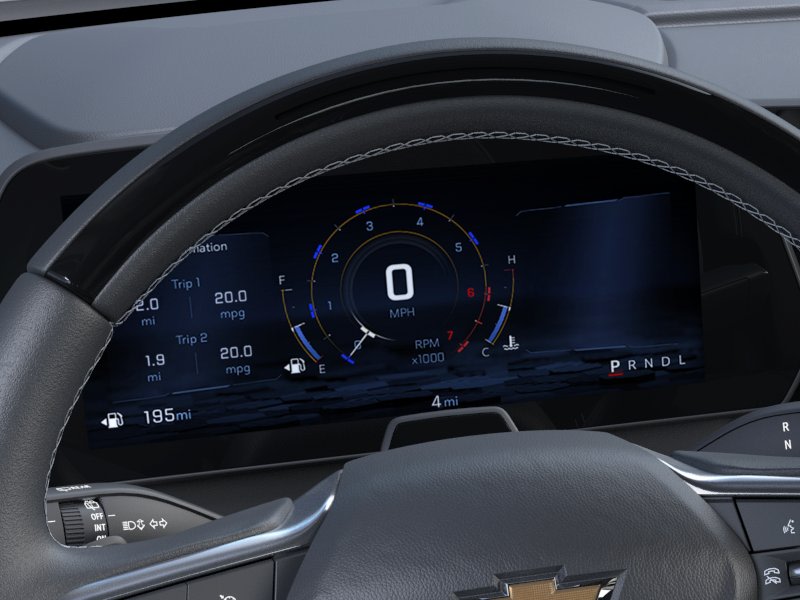 Thumbnail: 2027 Chevrolet Traverse - 11