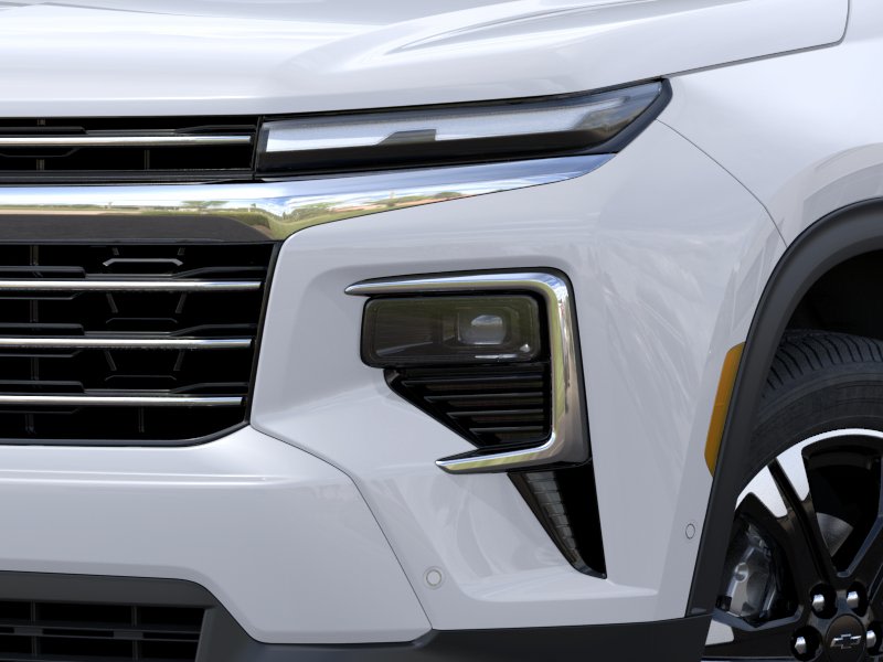 Thumbnail: 2027 Chevrolet Traverse - 17