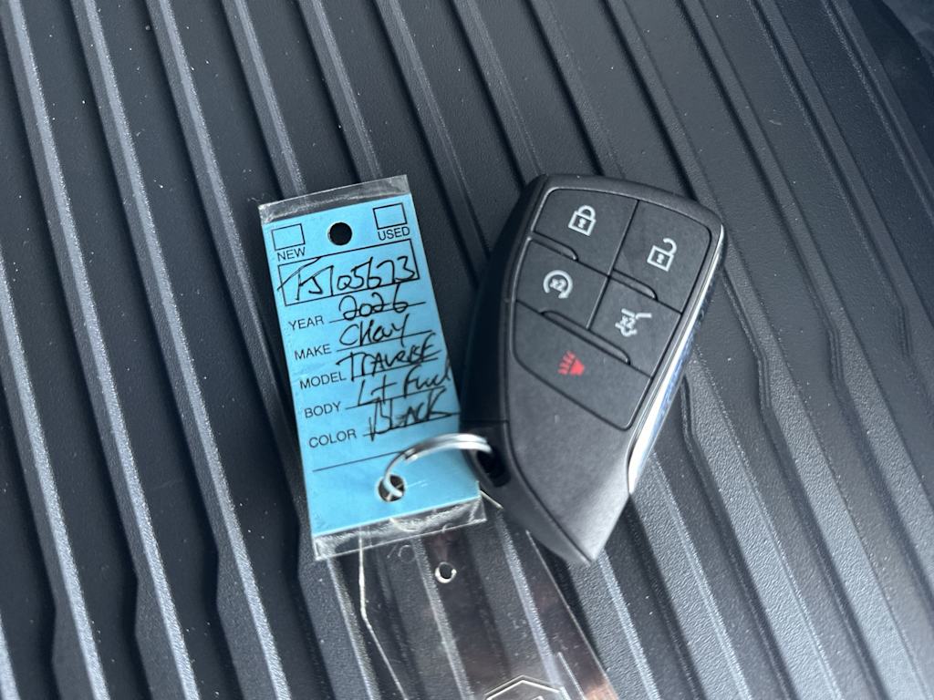 Thumbnail: 2026 Chevrolet Traverse - 17