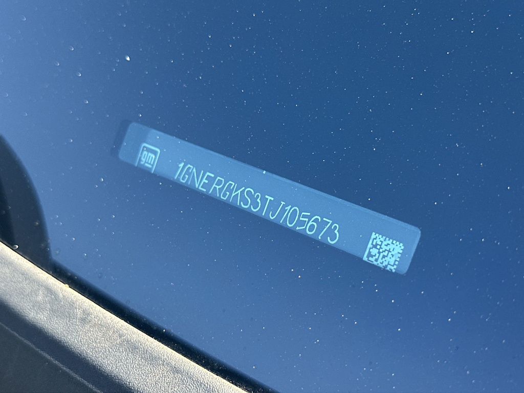 Thumbnail: 2026 Chevrolet Traverse - 18