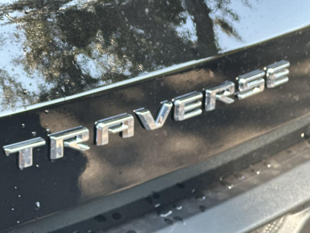 Thumbnail: 2026 Chevrolet Traverse - 7