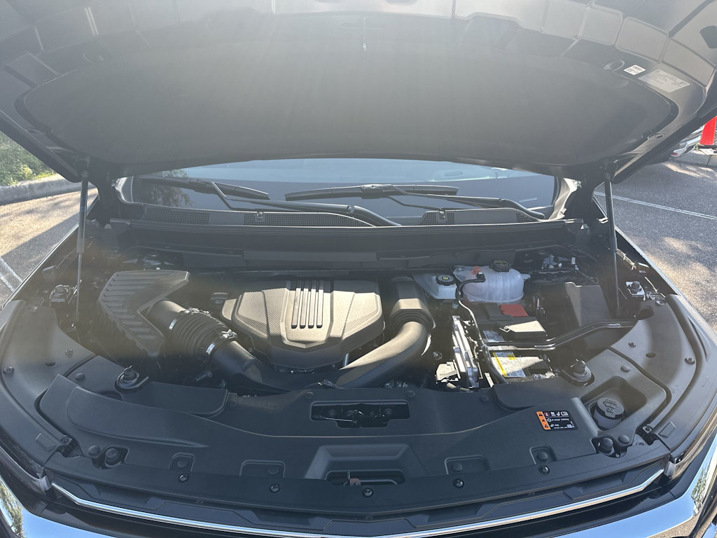 Thumbnail: 2026 Chevrolet Traverse - 9