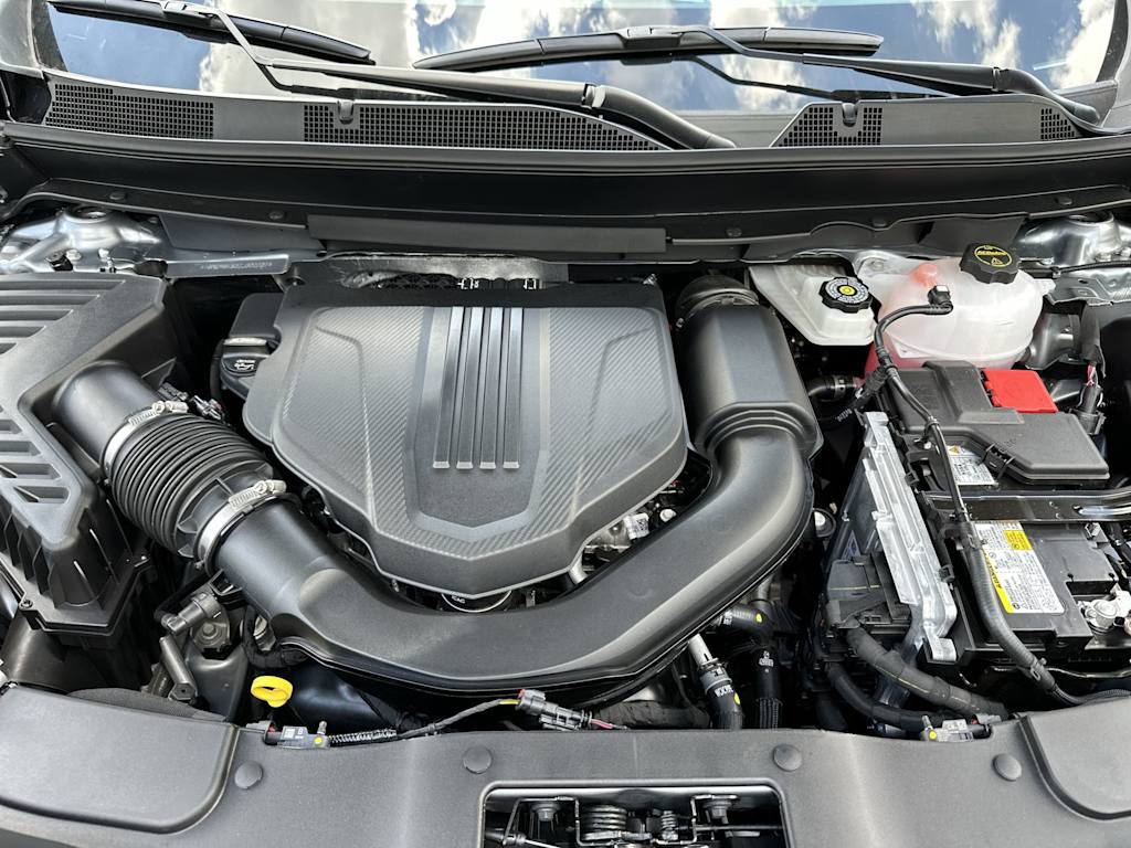 Thumbnail: 2026 Chevrolet Traverse - 9