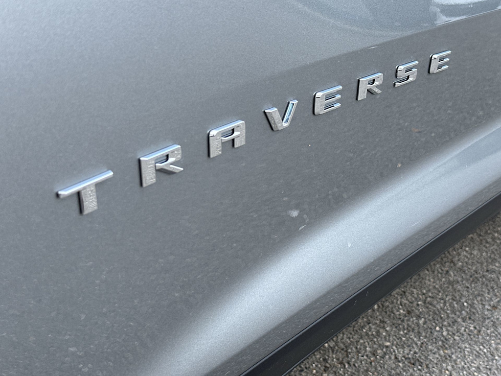 Thumbnail: 2026 Chevrolet Traverse - 22