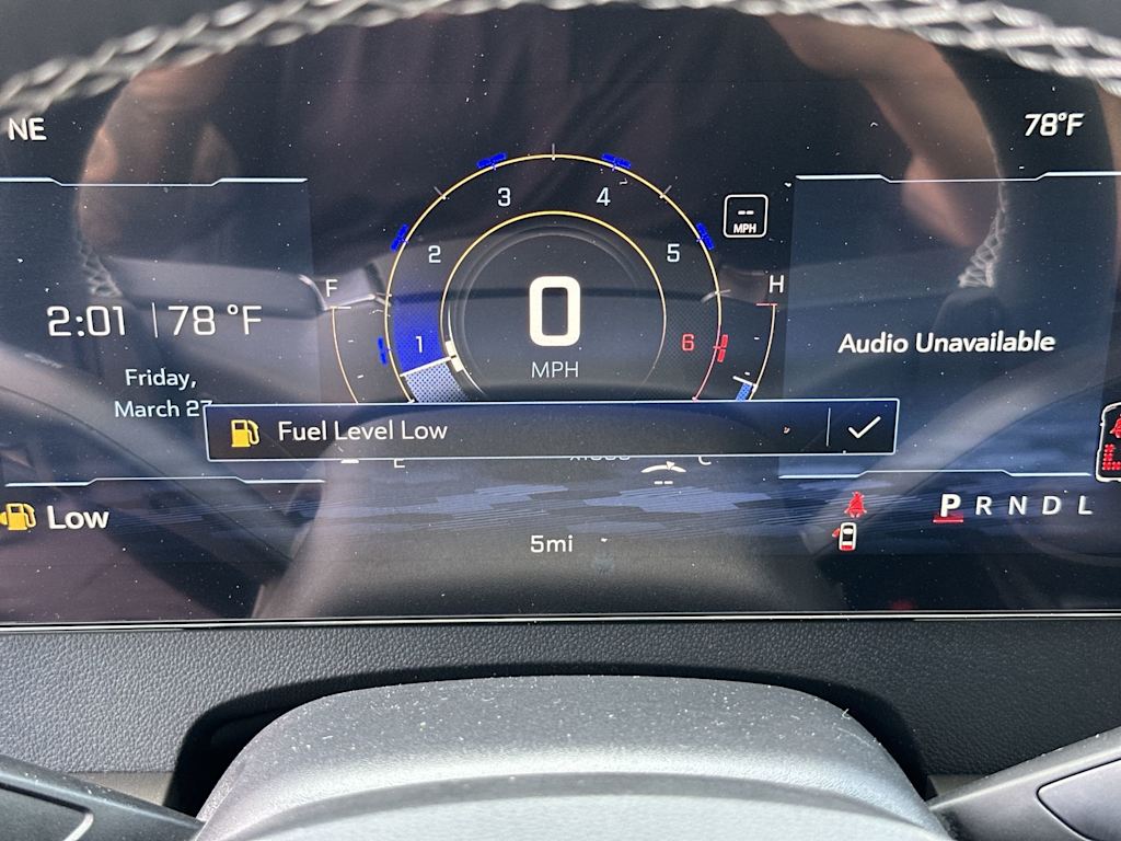 Thumbnail: 2026 Chevrolet Traverse - 15