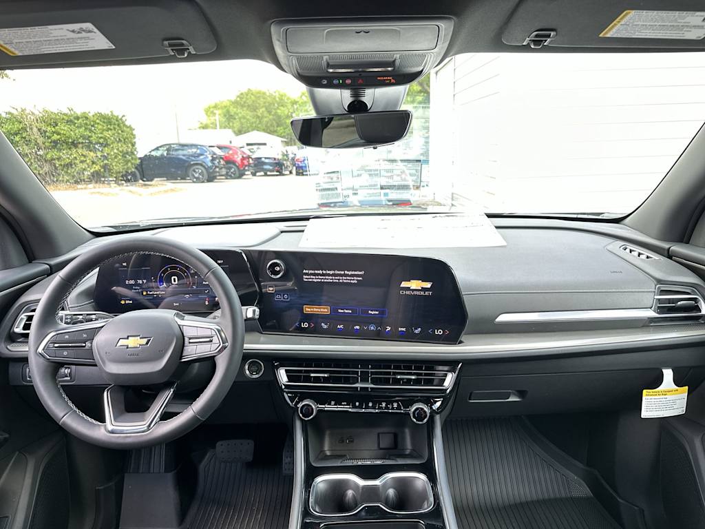 Thumbnail: 2026 Chevrolet Traverse - 2