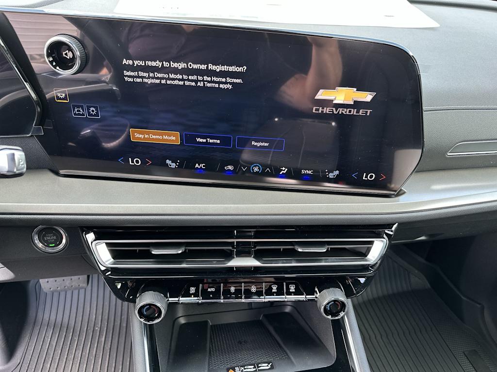 Thumbnail: 2026 Chevrolet Traverse - 14