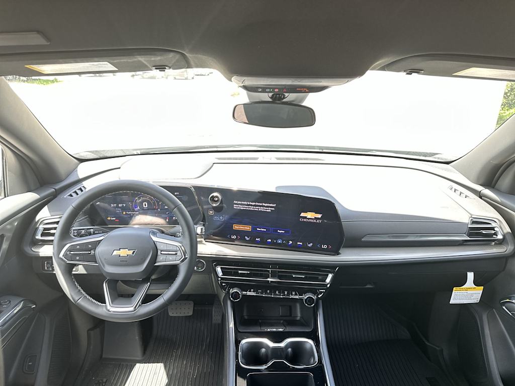Thumbnail: 2026 Chevrolet Traverse - 2