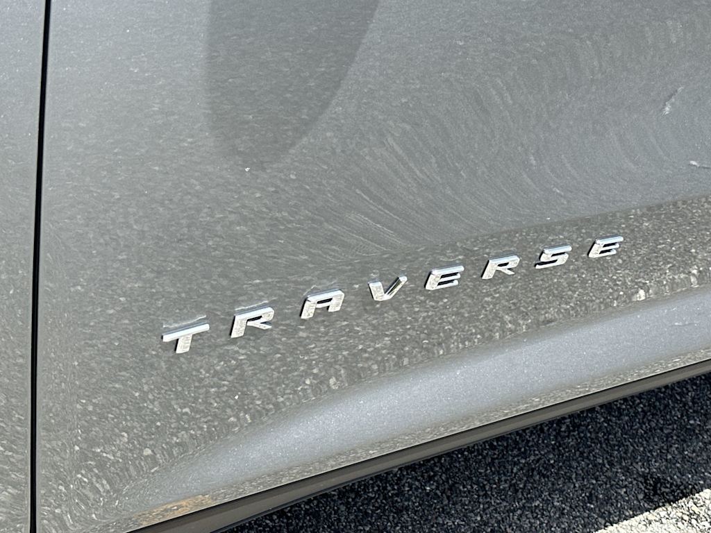 Thumbnail: 2026 Chevrolet Traverse - 20