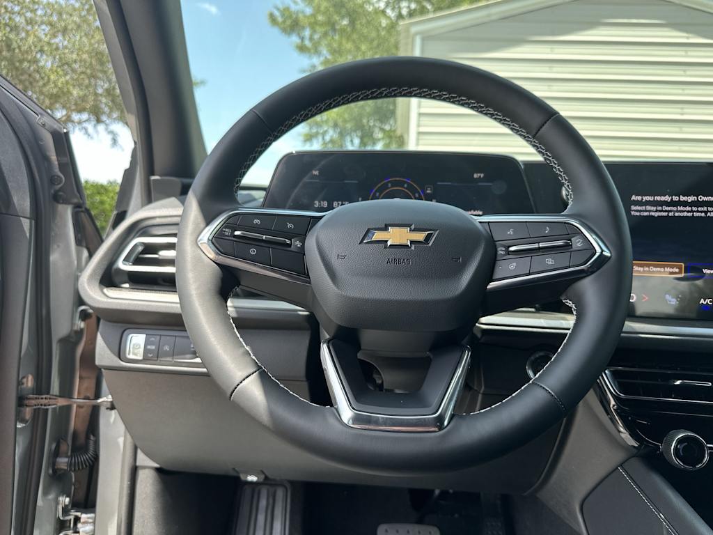 Thumbnail: 2026 Chevrolet Traverse - 10