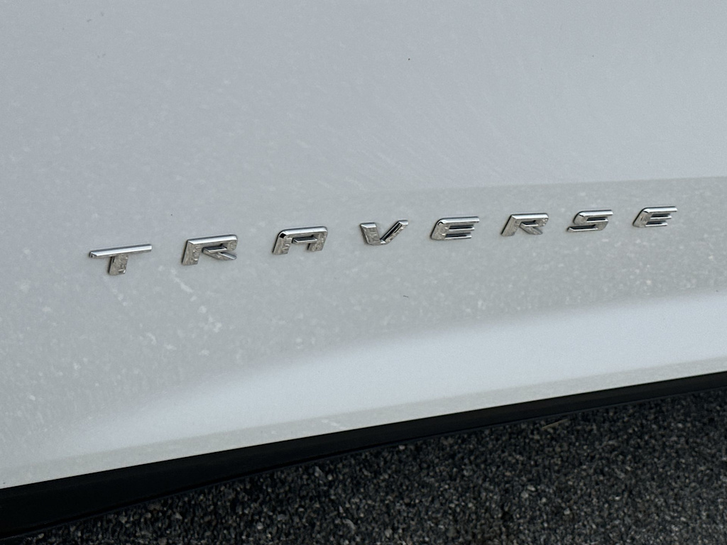 Thumbnail: 2024 Chevrolet Traverse - 24