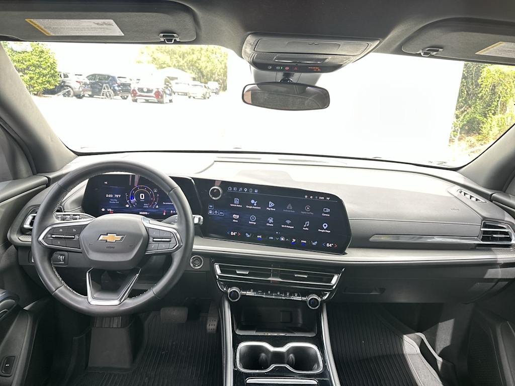 Thumbnail: 2024 Chevrolet Traverse - 2