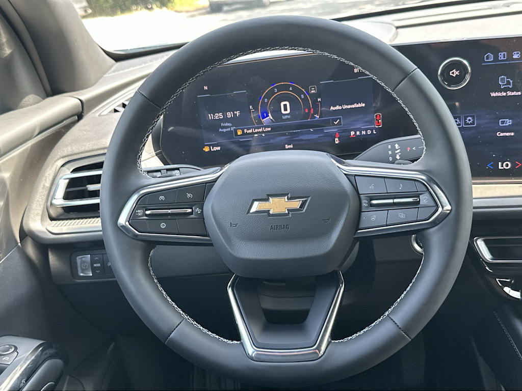 Thumbnail: 2026 Chevrolet Traverse - 10