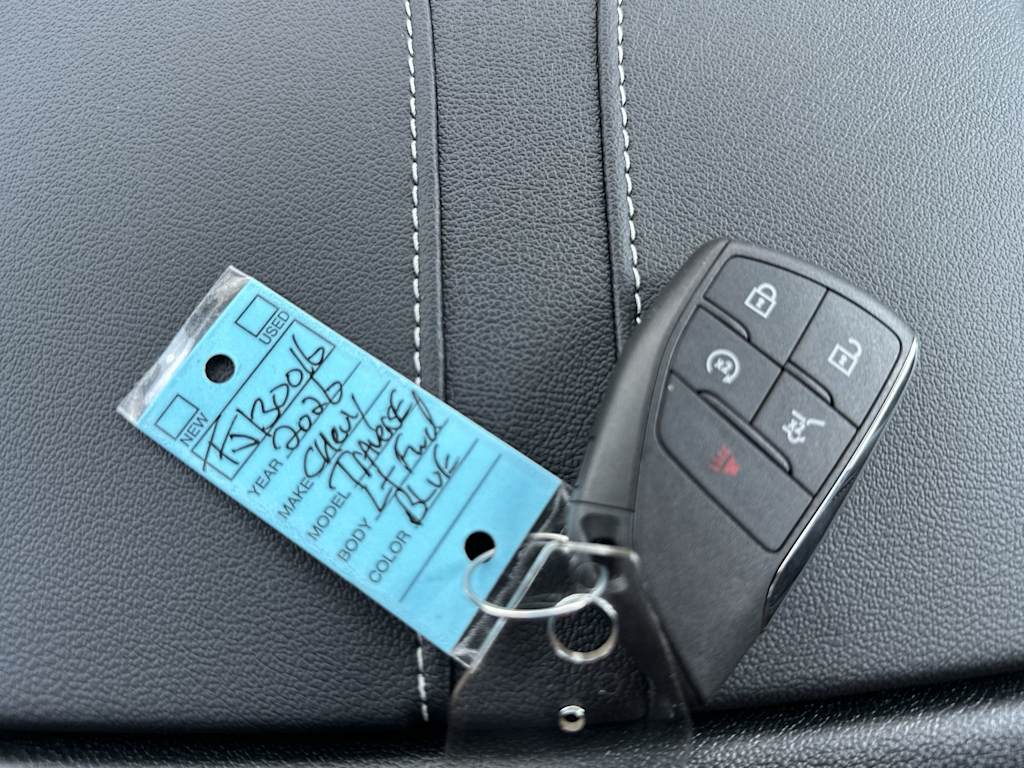 Thumbnail: 2026 Chevrolet Traverse - 17