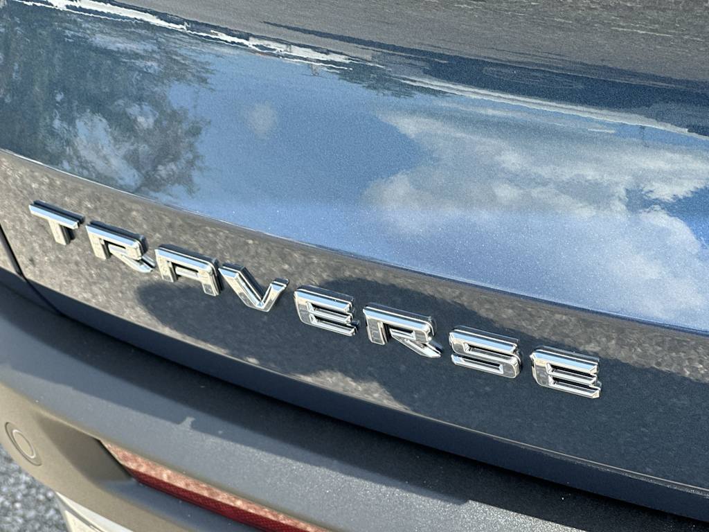 Thumbnail: 2026 Chevrolet Traverse - 7