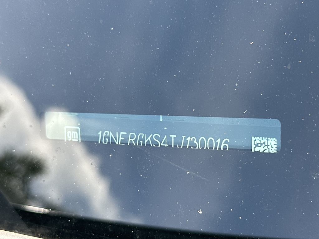 Thumbnail: 2026 Chevrolet Traverse - 18