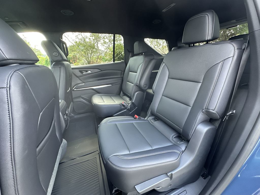 Thumbnail: 2026 Chevrolet Traverse - 23