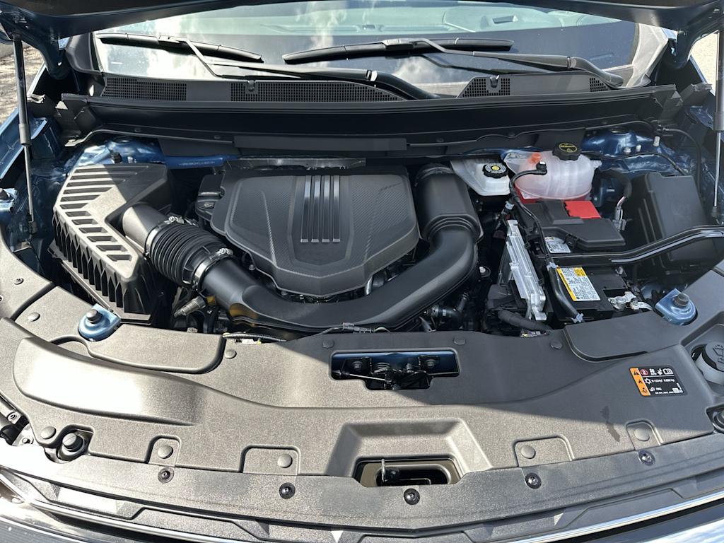 Thumbnail: 2026 Chevrolet Traverse - 9